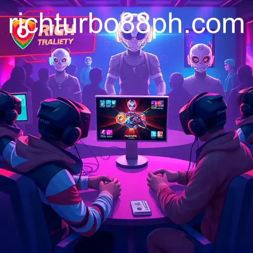 Richturbo88: Gaming in the Modern Age