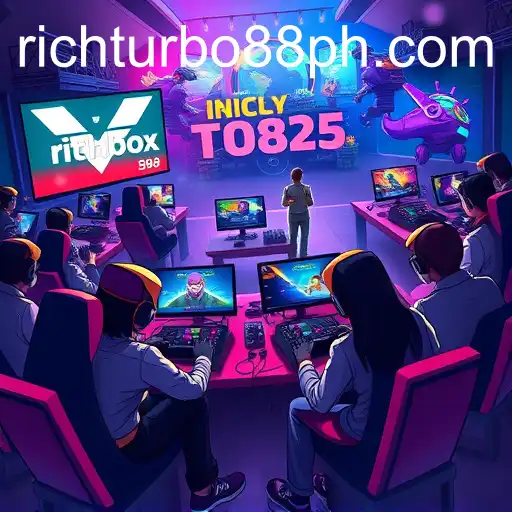 The Dynamic Landscape of Online Gaming: richturbo88's Impact