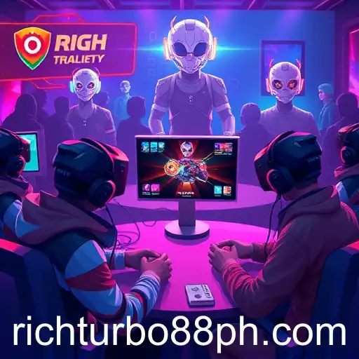 Richturbo88: Gaming in the Modern Age