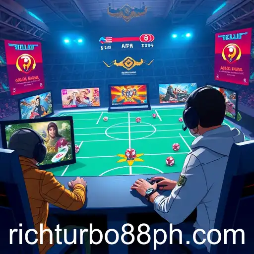 Richturbo88: Revolutionizing Online Gaming in 2025