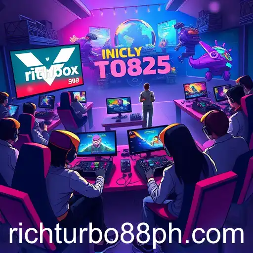 The Dynamic Landscape of Online Gaming: richturbo88's Impact
