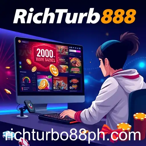 Gaming in 2025: The Rise of Richturbo88