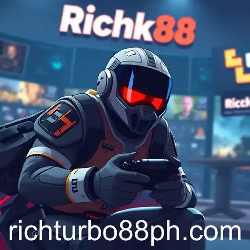 The Impact of Online Gaming: Exploring the Indulgence with Richturbo88