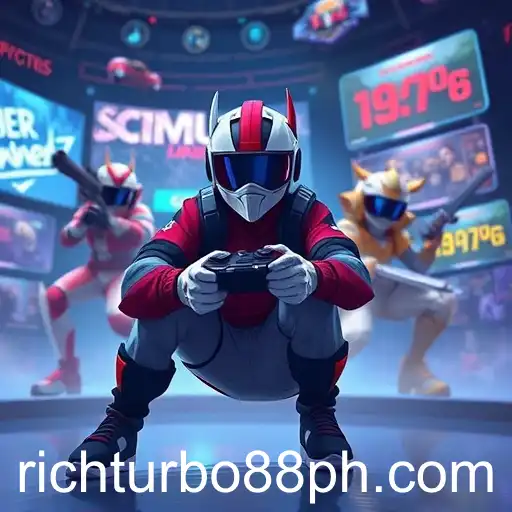 Gaming Trends and the Rise of 'richturbo88'