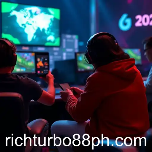 Richturbo88 Revolutionizes Online Gaming