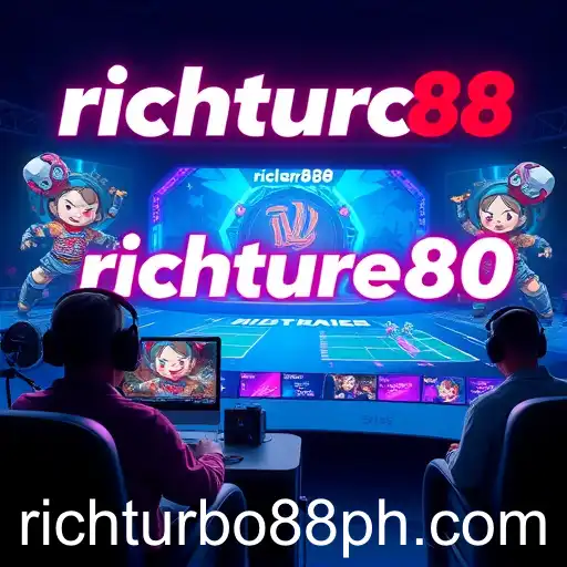 The Rise of Richturbo88: A Game-Changer in Online Gaming