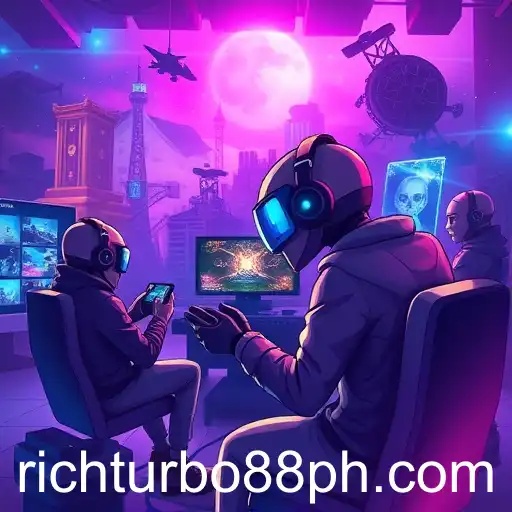 Gaming Trends and the Rise of 'richturbo88'
