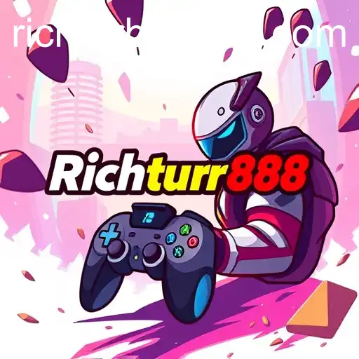 The Rise of Richturbo88 in the Gaming World