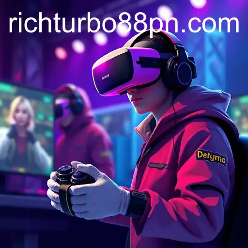 Rising Trends in Virtual Gaming